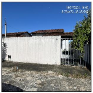 Imóvel da Caixa em CEARA-MIRIM / RN - 8444427118698