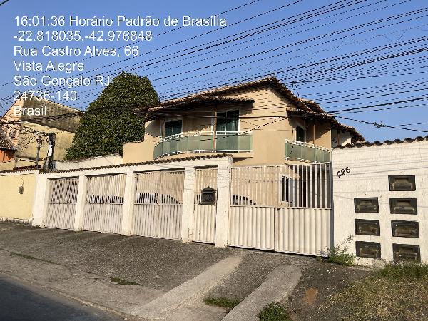 Casa da Caixa em SAO GONCALO / RJ - 8444427191450