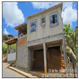 Casa da Caixa em DUAS BARRAS / RJ - 8444427347778