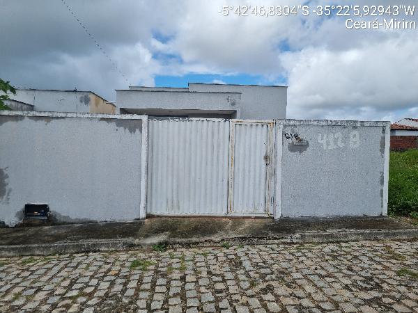 Casa da Caixa em CEARA-MIRIM / RN - 8444427378347