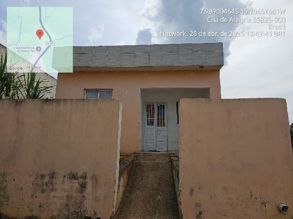 Casa da Caixa em CHA DE ALEGRIA / PE - 8444427477850