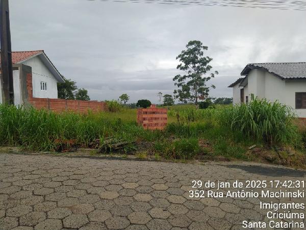 Terreno da Caixa em CRICIUMA / SC - 8444427569592