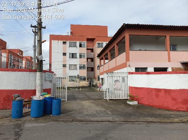 Imóvel da Caixa em SAO GONCALO / RJ - 8444427641587