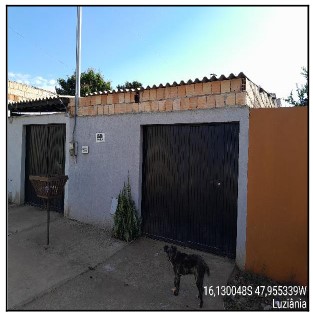 Casa da Caixa em LUZIANIA / GO - 8444427647844