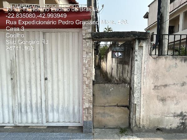 Apartamento da Caixa em SAO GONCALO / RJ - 8444427817375