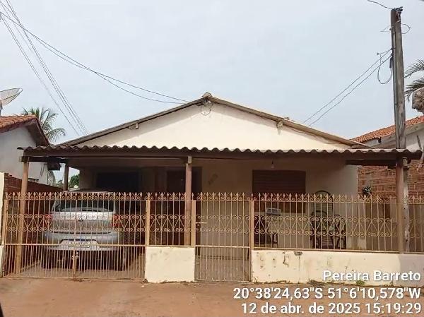 Imóvel da Caixa em PEREIRA BARRETO / SP - 8444427829810