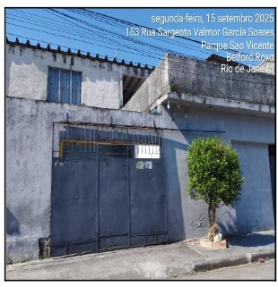 Prédio da Caixa em BELFORD ROXO / RJ - 8444427846901