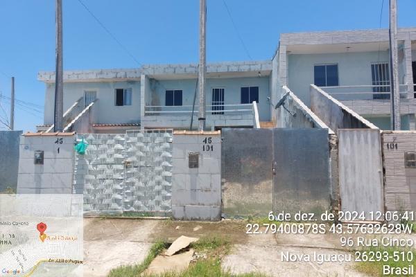 Casa da Caixa em NOVA IGUACU / RJ - 8444427909326