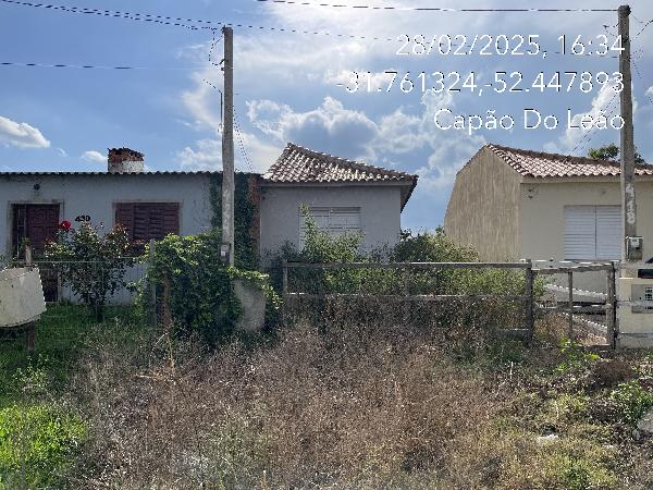 Casa da Caixa em CAPAO DO LEAO / RS - 8444427970220