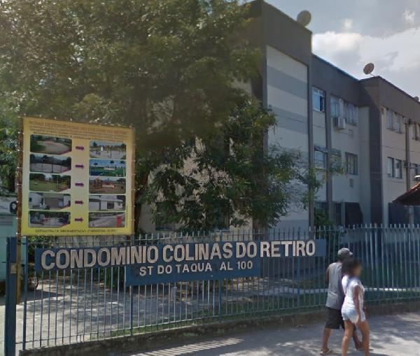 Apartamento da Caixa em RIO DE JANEIRO / RJ - 8444428011668