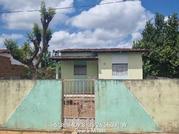 Imóvel da Caixa em CEARA-MIRIM / RN - 8444428053069