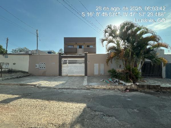 Apartamento da Caixa em LUZIANIA / GO - 8444428287663