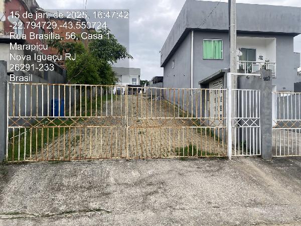 Apartamento da Caixa em NOVA IGUACU / RJ - 8444428664360