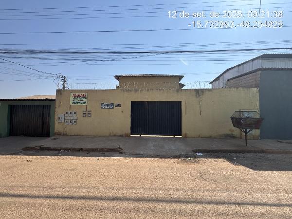 Apartamento da Caixa em AGUAS LINDAS DE GOIAS / GO - 8444428666559