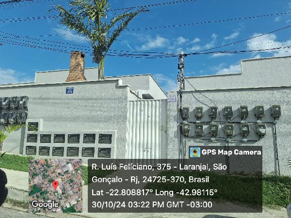 Casa da Caixa em SAO GONCALO / RJ - 8444428907874