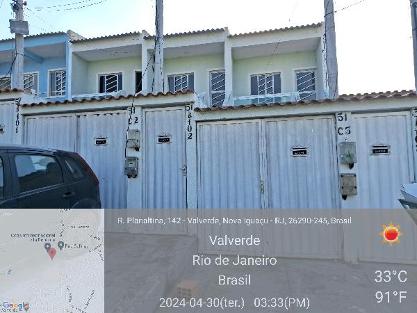 Apartamento da Caixa em NOVA IGUACU / RJ - 8444428988270
