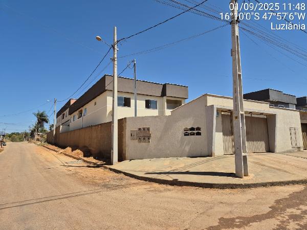 Apartamento da Caixa em LUZIANIA / GO - 8444429326352