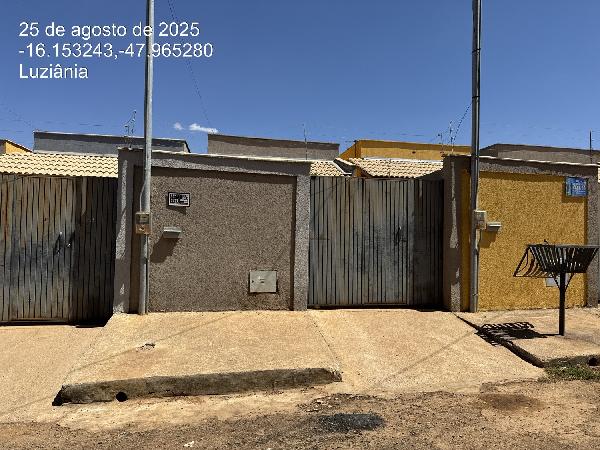 Casa da Caixa em LUZIANIA / GO - 8444429353724
