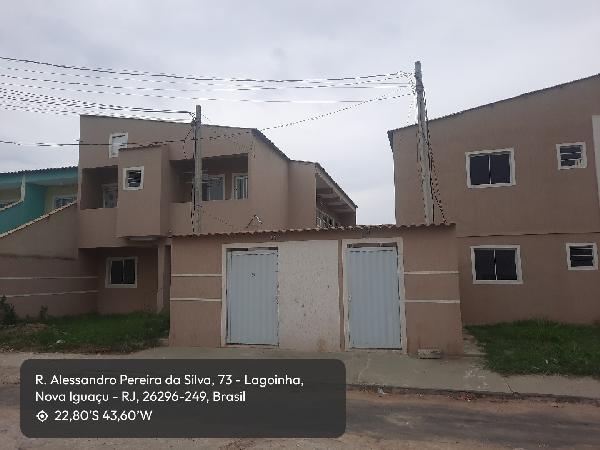 Apartamento da Caixa em NOVA IGUACU / RJ - 8444429438916