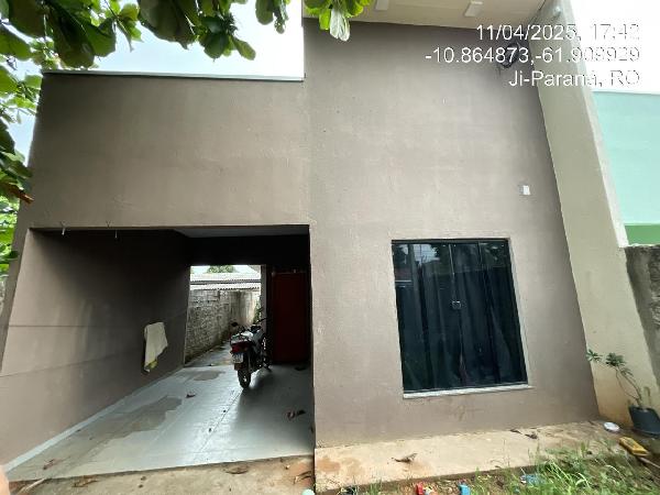 Imóvel da Caixa em JI-PARANA / RO - 8444429794518