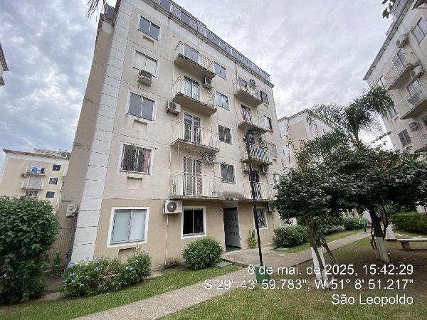Apartamento da Caixa em SAO LEOPOLDO / RS - 8444429802049