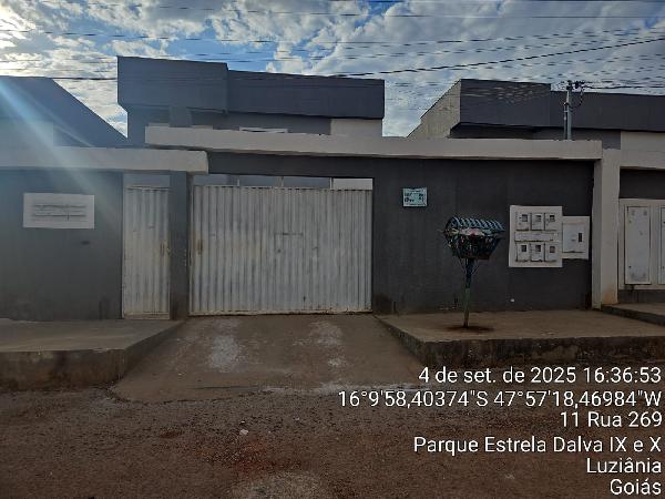 Apartamento da Caixa em LUZIANIA / GO - 8444429807423