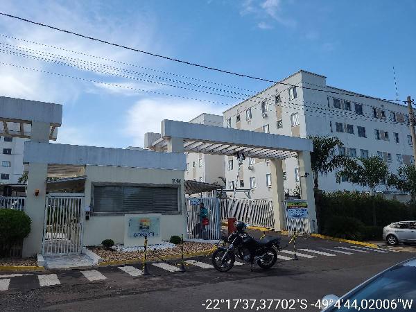 Apartamento da Caixa em BAURU / SP - 8444429823224