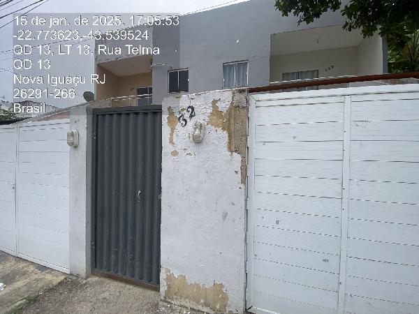 Apartamento da Caixa em NOVA IGUACU / RJ - 8444429832924