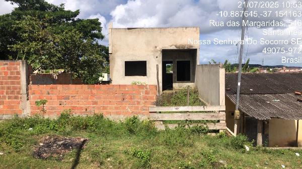Terreno da Caixa em NOSSA SENHORA DO SOCORRO / SE - 8444429836164