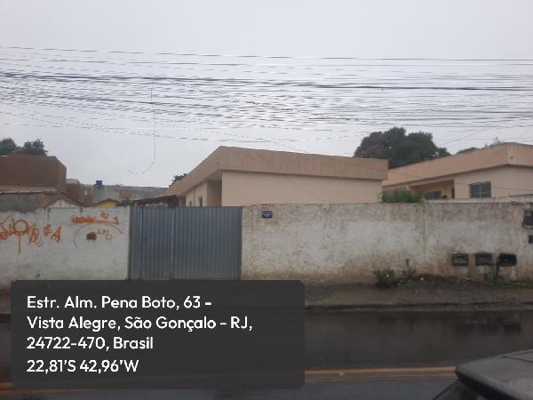 Imóvel da Caixa em SAO GONCALO / RJ - 8444429886846