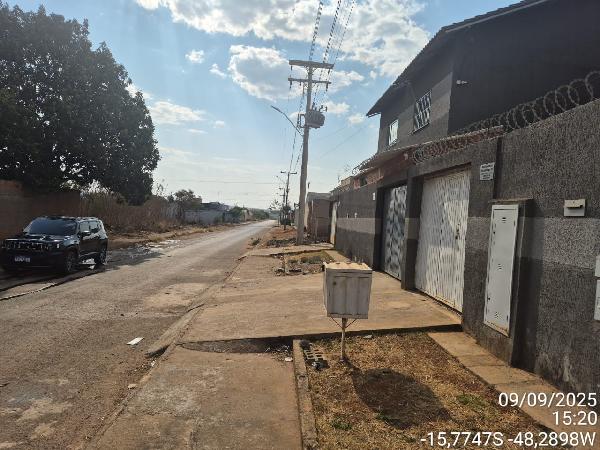 Casa da Caixa em AGUAS LINDAS DE GOIAS / GO - 8444429913150