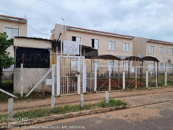 Apartamento da Caixa em CAMPO GRANDE / MS - 8444429945770