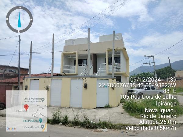Casa da Caixa em NOVA IGUACU / RJ - 8444430020130