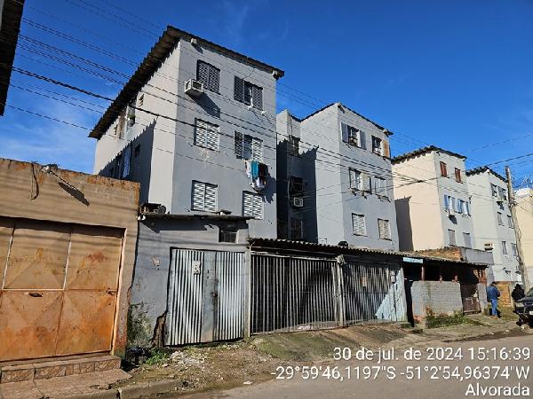 Apartamento da Caixa em ALVORADA / RS - 8444430152613