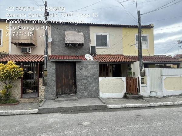 Casa da Caixa em SAO GONCALO / RJ - 8444430187450