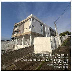 Apartamento da Caixa em JOAO PESSOA / PB - 8444430200863