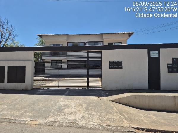 Apartamento da Caixa em CIDADE OCIDENTAL / GO - 8444430296658