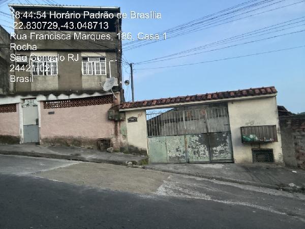 Casa da Caixa em SAO GONCALO / RJ - 8444430355697