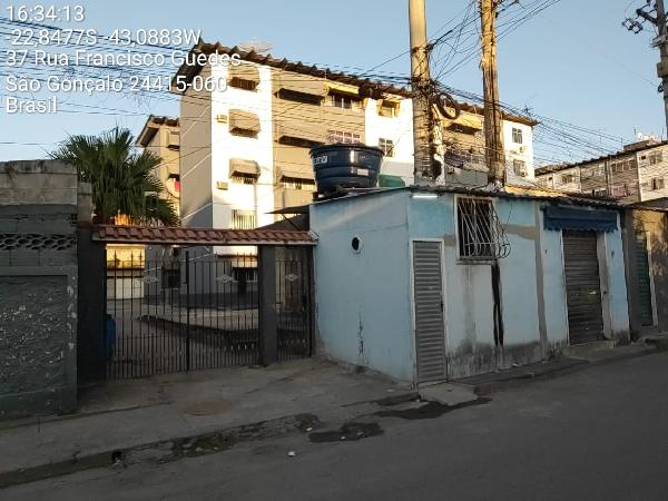 Imóvel da Caixa em SAO GONCALO / RJ - 8444430434236