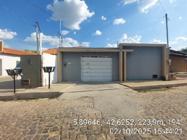 Casa da Caixa em AGUA BRANCA / PI - 8444430521759