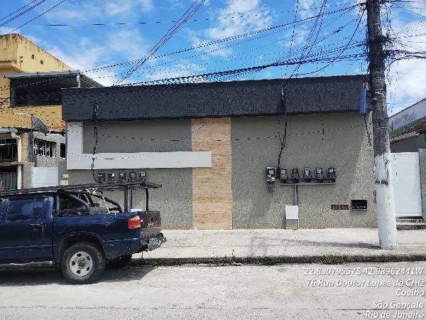 Casa da Caixa em SAO GONCALO / RJ - 8444430599405