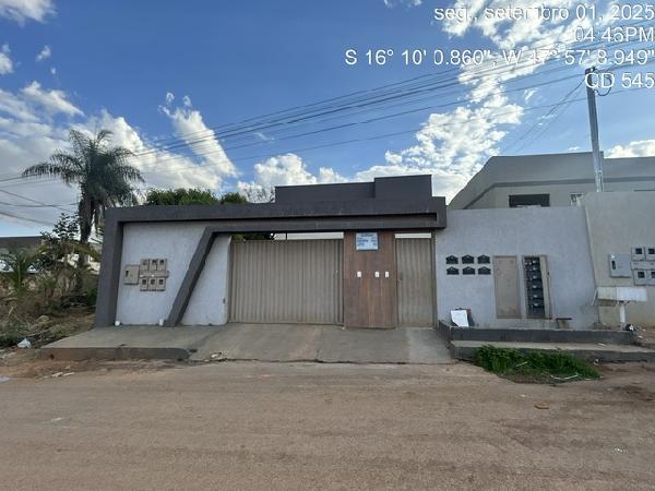 Apartamento da Caixa em LUZIANIA / GO - 8444431212652
