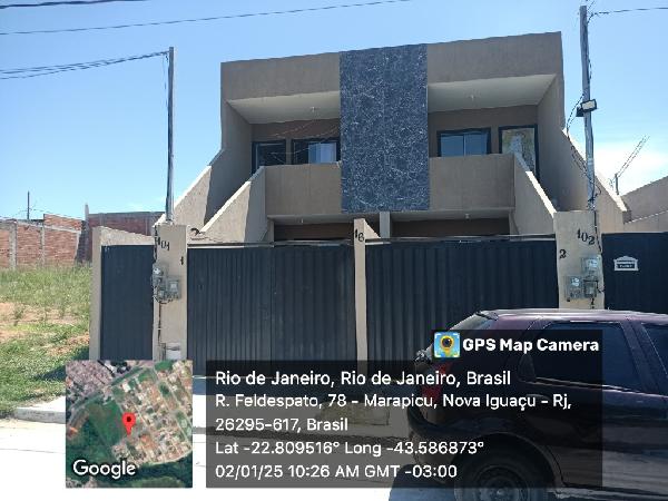 Casa da Caixa em NOVA IGUACU / RJ - 8444431421596