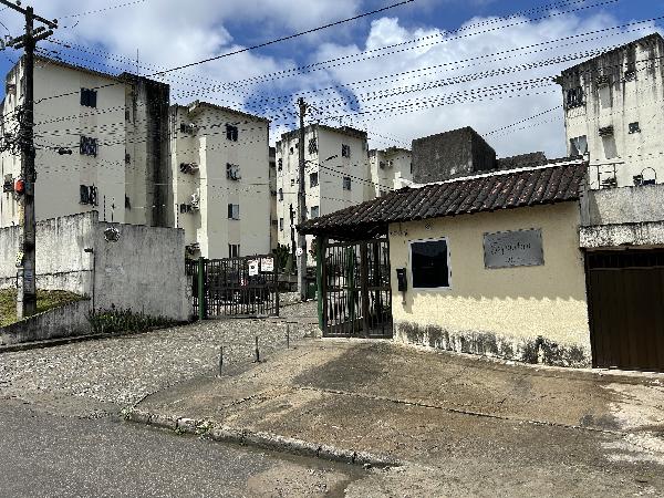 Apartamento da Caixa em JABOATAO DOS GUARARAPES / PE - 8444431918016
