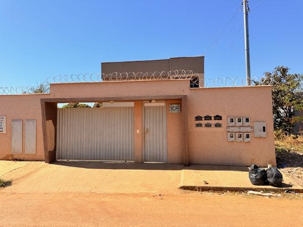 Apartamento da Caixa em LUZIANIA / GO - 8444432192051