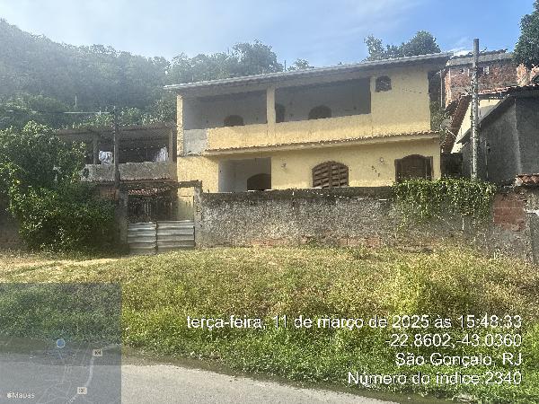 Casa da Caixa em SAO GONCALO / RJ - 8444432205838