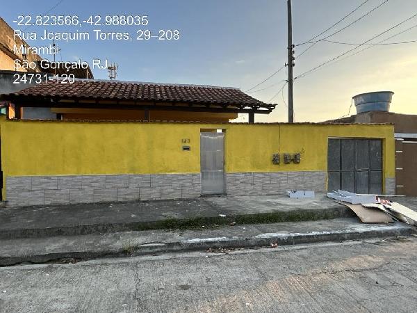 Casa da Caixa em SAO GONCALO / RJ - 8444432605674