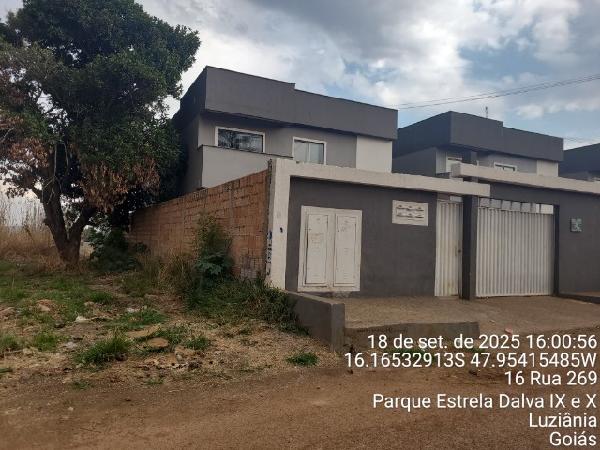 Apartamento da Caixa em LUZIANIA / GO - 8444432612883
