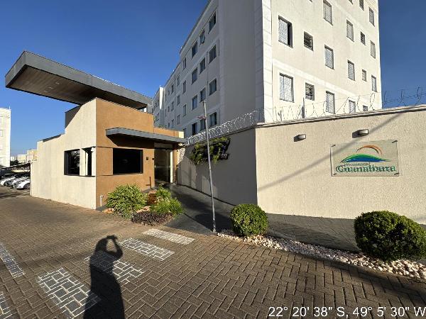 Apartamento da Caixa em BAURU / SP - 8444432827146