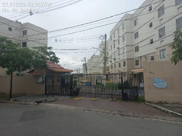 Apartamento da Caixa em RIO DE JANEIRO / RJ - 8444432988360
